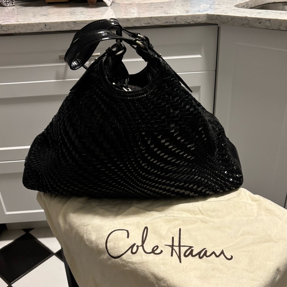 Cole Haan Genevieve Bag large size